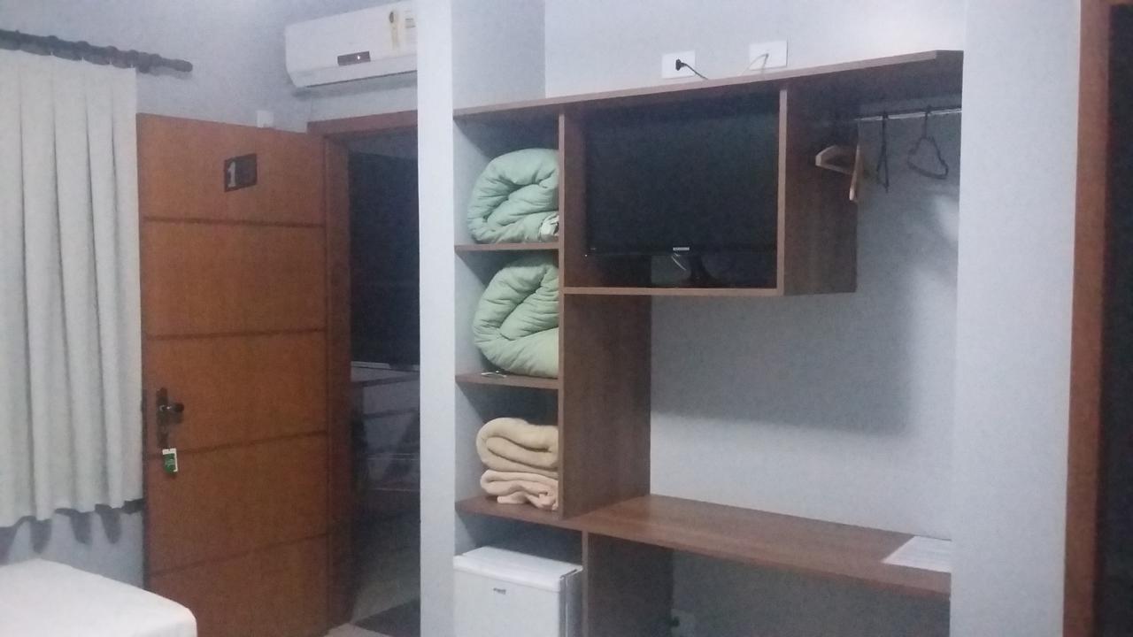 Hotel Santo Expedito Ijui Bagian luar foto