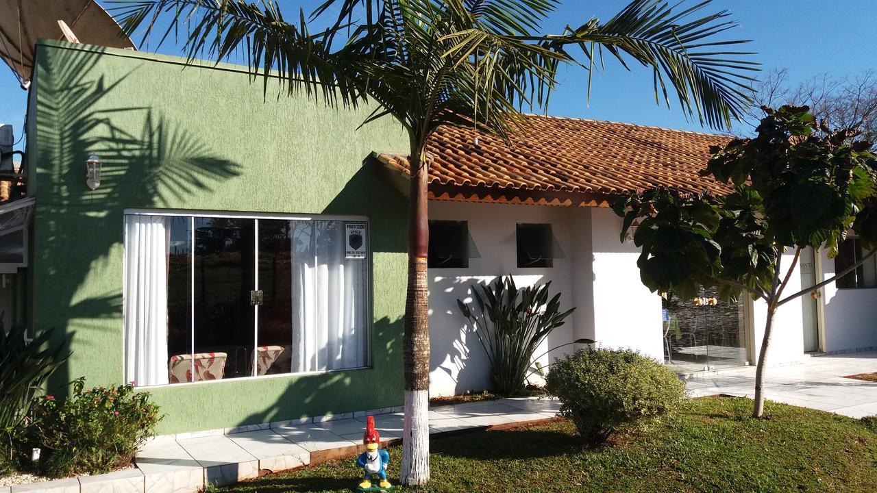 Hotel Santo Expedito Ijui Bagian luar foto