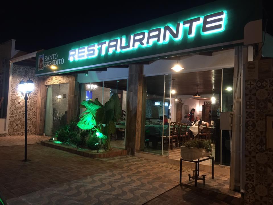Hotel Santo Expedito Ijui Bagian luar foto