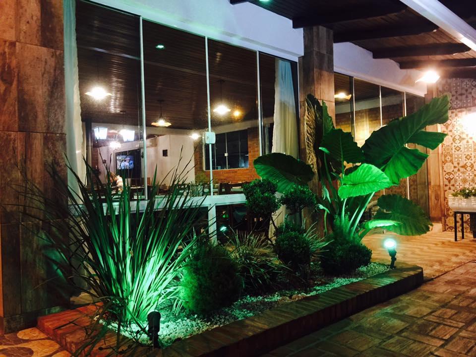 Hotel Santo Expedito Ijui Bagian luar foto
