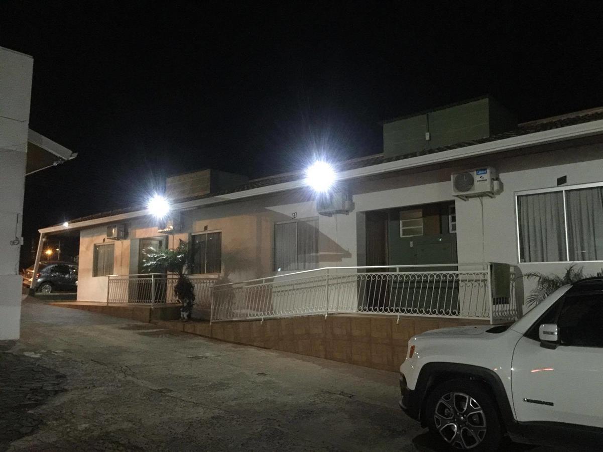 Hotel Santo Expedito Ijui Bagian luar foto