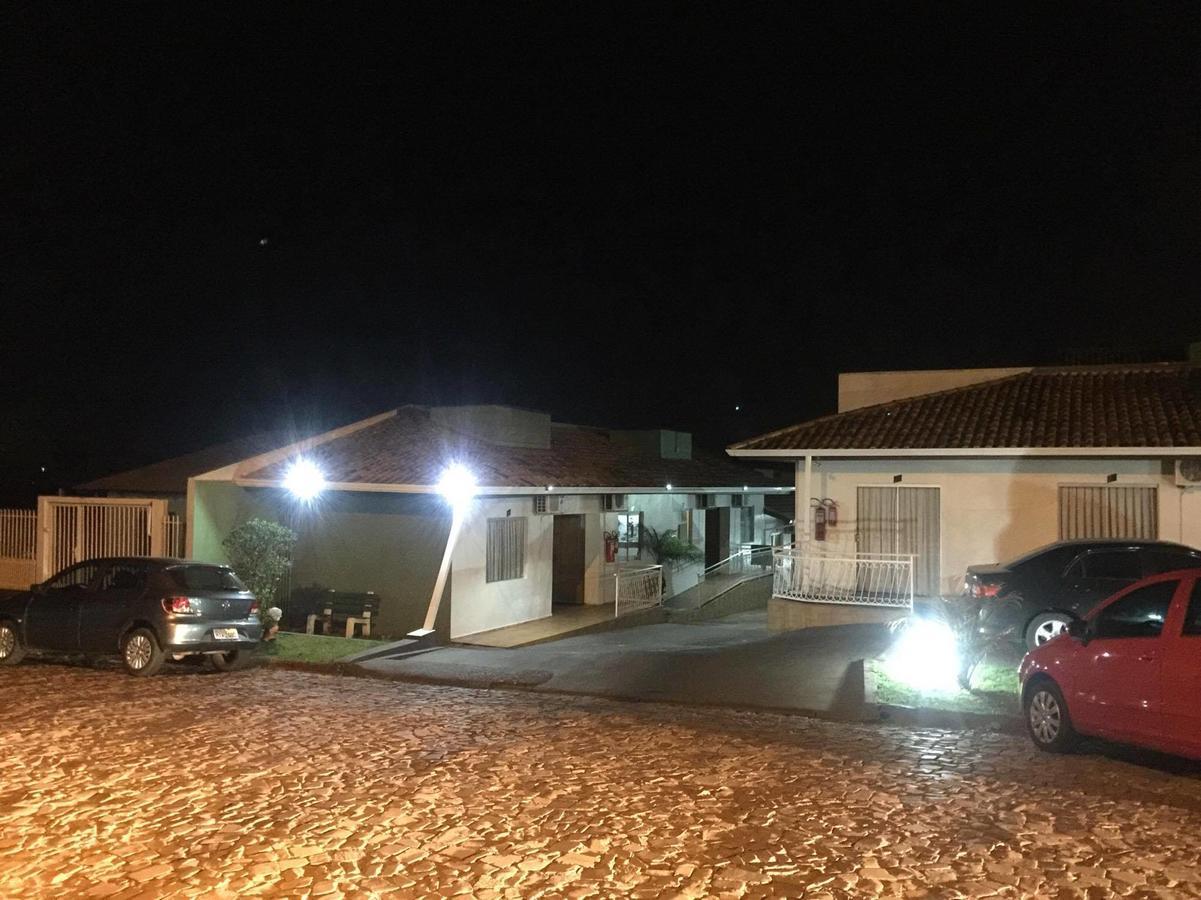 Hotel Santo Expedito Ijui Bagian luar foto