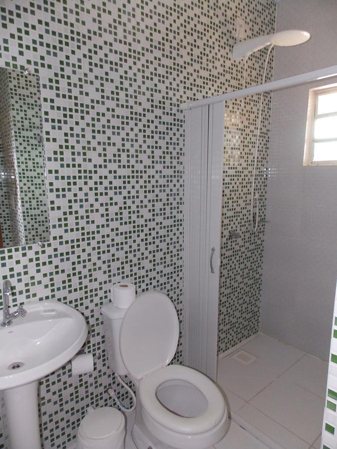 Hotel Santo Expedito Ijui Bagian luar foto