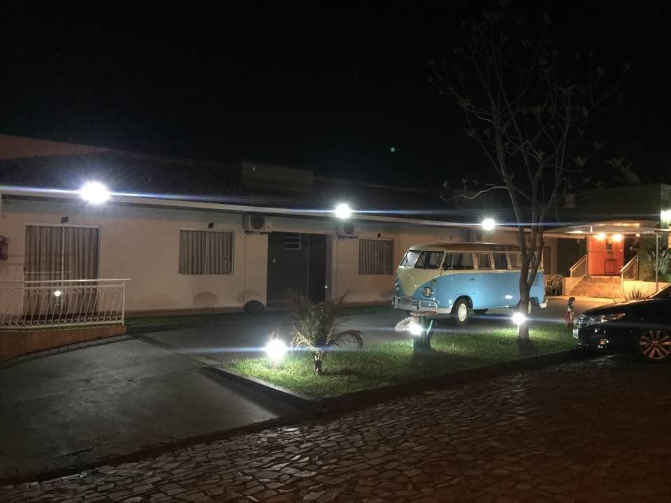 Hotel Santo Expedito Ijui Bagian luar foto